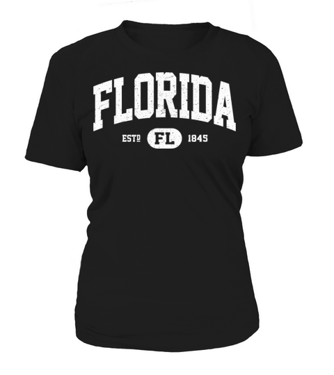 Florida Retro Vintage Florida Women's T-Shirt