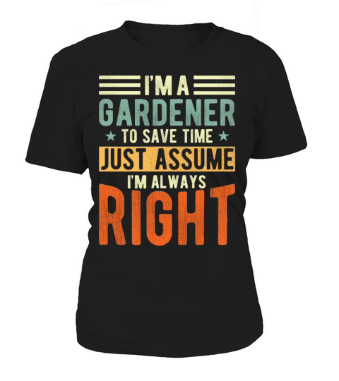 Gardener Women's T-Shirt