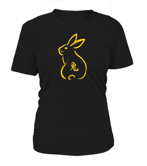 Happy Chinese New Year 2023 Year of the Rabbit Women's T-Shirt