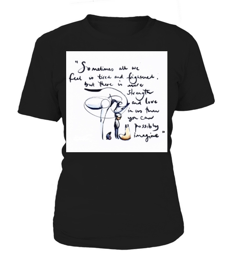 Sometimes all we feel is Tired Women's T-Shirt