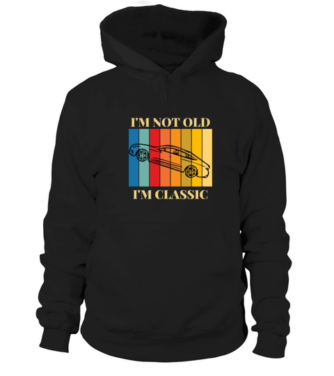 Colorful Vintage T shirt Design Hoodie Unisex