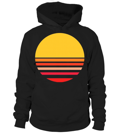 Sunset new filter funny shirts Hoodie Unisex
