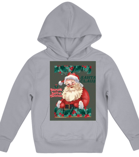 christmas Kids Hoodie