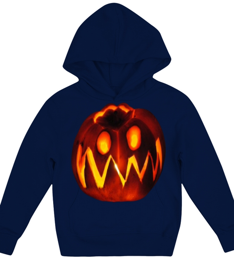 Halloween Kids Hoodie