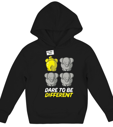 Irony Kids Hoodie