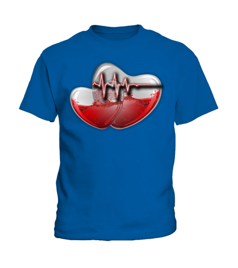 love heart I love you new trending 2023 14 feb hap Kids T-Shirt
