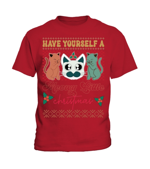 Merry Christmas retro vintage pink santa claus Kids T-Shirt
