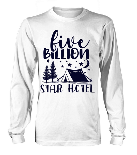 Camping Camper Van Vintage In Caravan Caravan Long sleeved Unisex