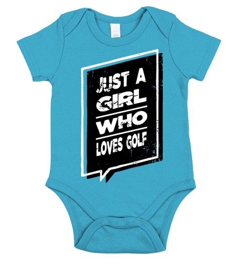 hypebeast okonma scum presents girls-golf-gift Short Sleeve Baby One-Piece