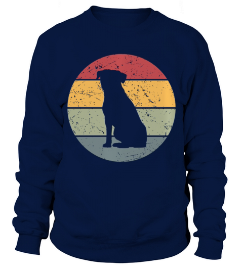 Border Terrier Vintage Sweatshirt Unisex