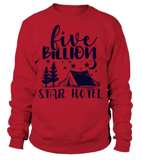 Camping Camper Van Vintage In Caravan Caravan Sweatshirt Unisex