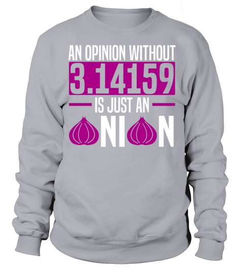 Math Instructor Math Teacher Mathematician Pi Day Sweatshirt Unisex