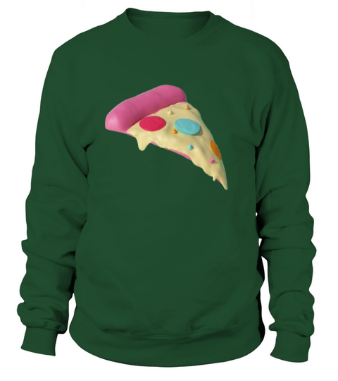 Pizza Sweatshirt Unisex