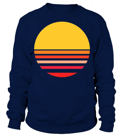 Sunset new filter funny shirts Sweatshirt Unisex