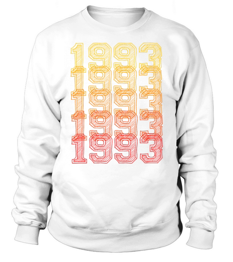 Vintage Year 2003 20 Years 20th Birthday Retro Sweatshirt Unisex