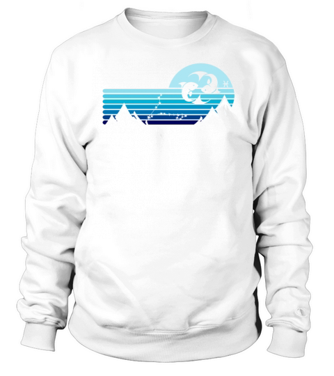 Zodiac Pisces Star Sign Sweatshirt Unisex