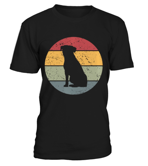 Border Terrier Vintage T-Shirt Unisex