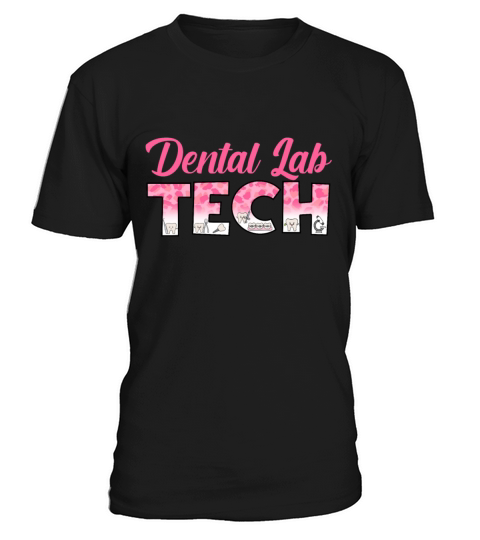 Dental Lab Technicians Work Dentist Gift T-Shirt Unisex