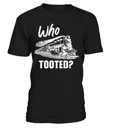 Who Tooted T-Shirt Unisex