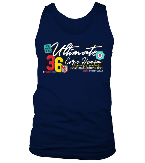 Vintage Limited Edition 1986 Tank Top Unisex