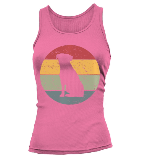 Border Terrier Vintage Tank top Woman
