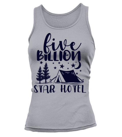 Camping Camper Van Vintage In Caravan Caravan Tank top Woman