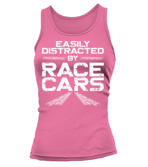 Drag Racing Race Car Vintage Tank top Woman