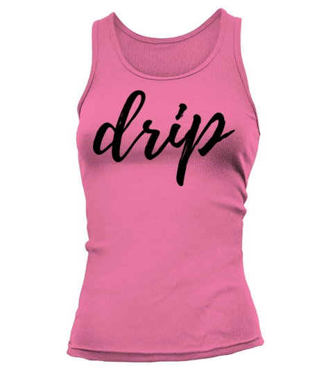 drip Tank top Woman