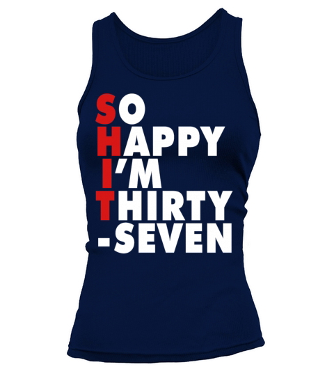 Funny Birth Age 20 Years Old Happy Im 20 Tank top Woman