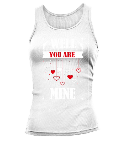 Funny Wanted Valentines Day Tank top Woman