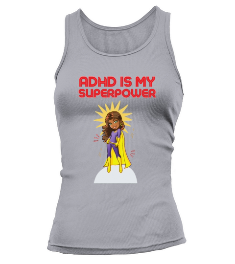 My Superpower Tank top Woman