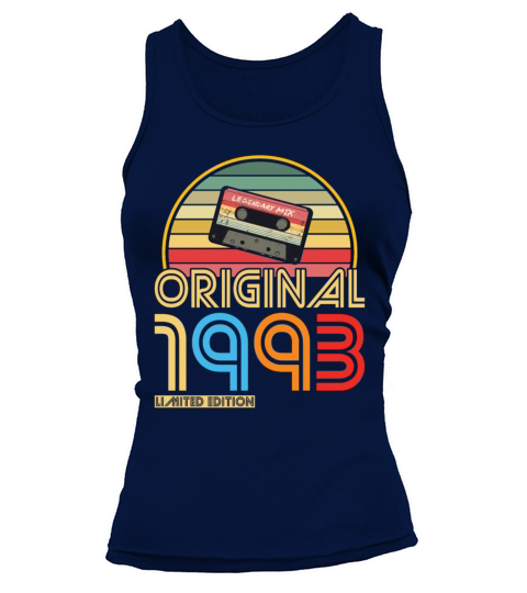 Original 1993 Limited Edition Tank top Woman