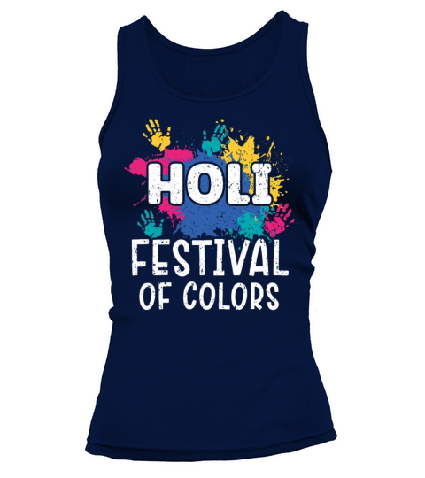 Radha Krishna Hinduism Hindu Holi Festival Tank top Woman