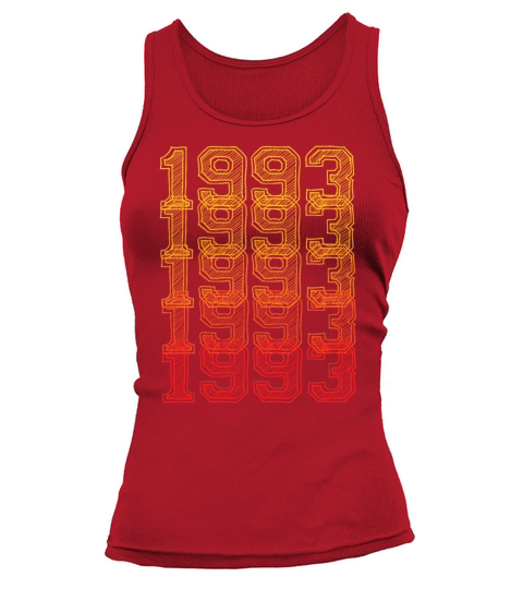 Vintage Year 2003 20 Years 20th Birthday Retro Tank top Woman