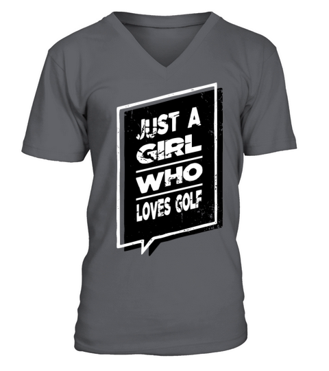 hypebeast okonma scum presents girls-golf-gift V-Neck T-shirt