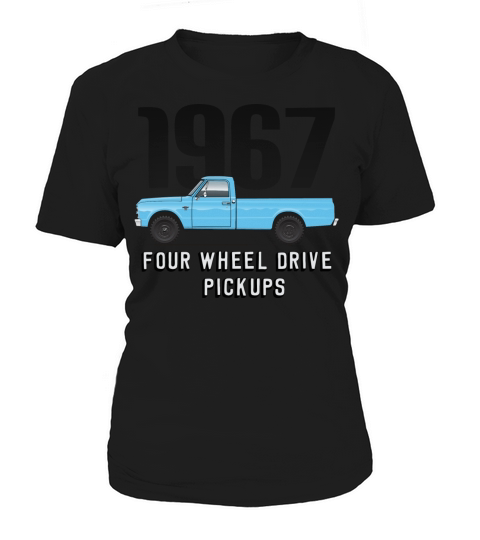 1967 Light Blue Women's T-Shirt
