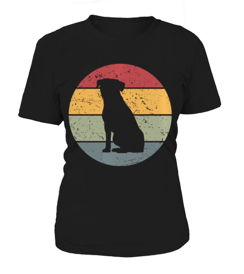 Border Terrier Vintage Women's T-Shirt