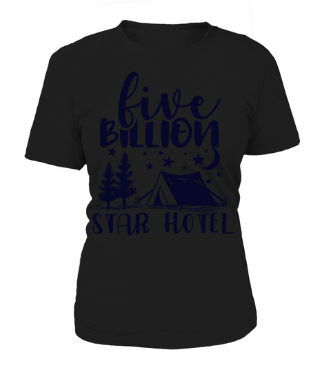 Camping Camper Van Vintage In Caravan Caravan Women's T-Shirt