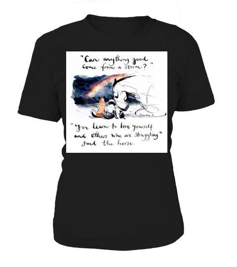 Good come from the storm Women's T-Shirt