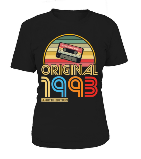 Original 1993 Limited Edition Women's T-Shirt