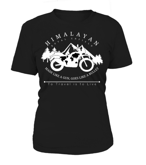 Royal Enfield HIMALAYAN Women's T-Shirt