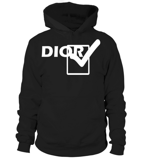 Dior Tshirt Hoodie Unisex