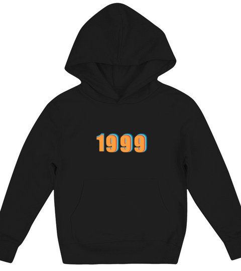 1999 Kids Hoodie
