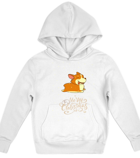 Happy Christmas Kids Hoodie