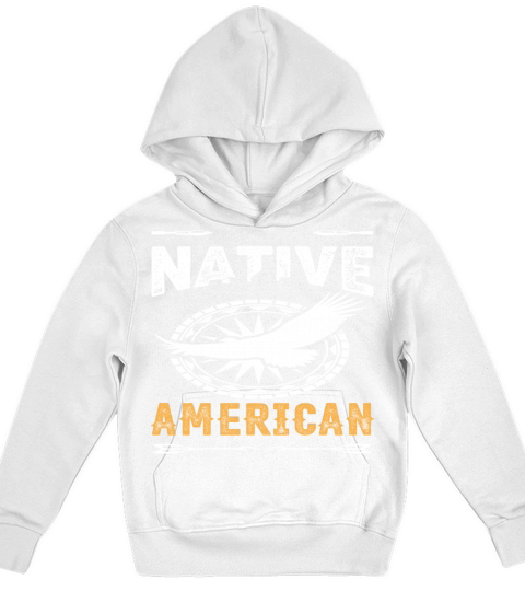 Native American Kids Hoodie