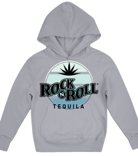 Rock N Roll Tequila First Collection Kids Hoodie