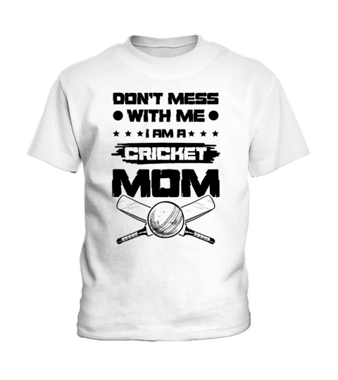 cricket mama Kids T-Shirt
