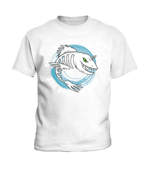 Fishermen Vintage born 1980 Birthday funny sayings Kids T-Shirt