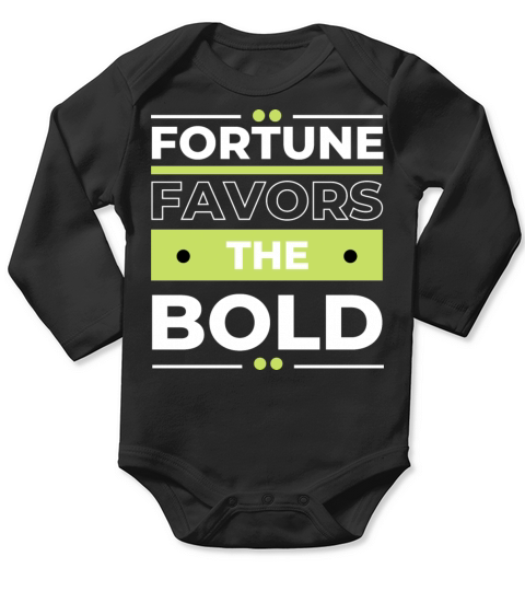 positive words motivation words inspiration saying Long Sleeve Baby One-Piece