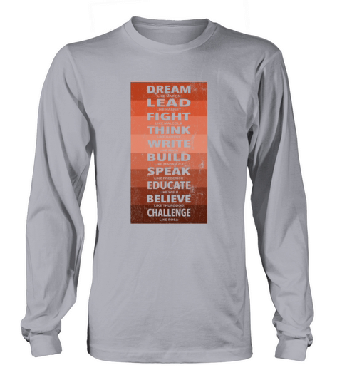 BLM African Pride Juneteenth Black History Month Long sleeved Unisex